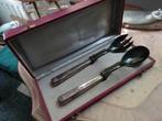 WMF jugendstil salade bestek, Ophalen of Verzenden