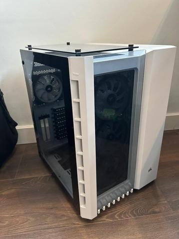 Corsair Crystal 680X RGB White beschikbaar voor biedingen