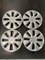 Citroën C1 wieldoppen set origineel, Ophalen of Verzenden, Gebruikt