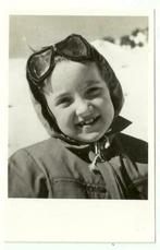 Prinses Margriet - Een zonnige lachSt Anton 23 Februari 1950, Verzenden, Zo goed als nieuw, Nederland, Kaart, Foto of Prent