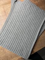 Grijze sjaal van zacht alpaca wollen zijde, Kleding | Dames, Mutsen, Sjaals en Handschoenen, Ophalen of Verzenden, Nieuw, Maat 46/48 (XL) of groter