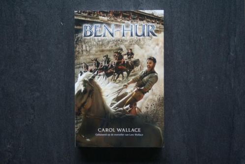 BEN-HUR... A Tale of the CHRIST.. Carol Wallace, Boeken, Literatuur, Zo goed als nieuw, Ophalen of Verzenden
