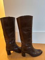 Romanelli leren dameslaarzen, maat 37, Kleding | Dames, Hoge laarzen, Bruin, Ophalen of Verzenden, Gedragen
