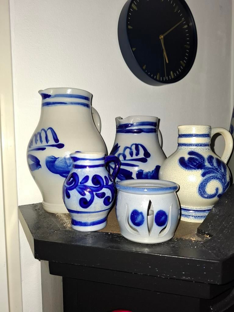 Diverse Keulse Potten Collectie, Ophalen of Verzenden