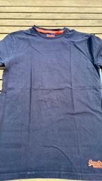 Donkerblauw superdry maat S, Ophalen of Verzenden, Zo goed als nieuw, Blauw