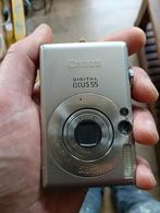 Canon IXUS 55, Audio, Tv en Foto, Fotocamera's Digitaal, Ophalen of Verzenden, Gebruikt, Compact, Canon
