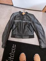 Caferacer  jas jack motorjack maat 38 s retro vintage, Jas | leer, Ophalen of Verzenden, Dames, Caferacer