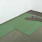 Groene ondervloerplaat 7mm – voor de ALLERLAAGSTE prijs!, Crème, 75 m² of meer, Overige typen, Nieuw