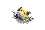 DeWALT DeWALT DWE576K-QS cirkelzaagmachine, Doe-het-zelf en Verbouw, Ophalen of Verzenden, Zo goed als nieuw