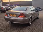 Mercedes-Benz C-Klasse 200 K. Avantgarde LEES TEKST!, 1385 kg, 4 cilinders, 1796 cc, 163 pk
