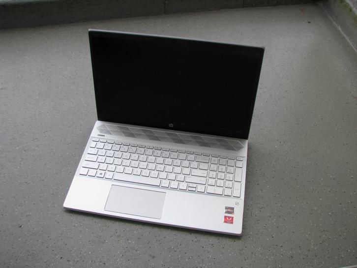 Nette HP Pavilion 15-CW1947ND/256gb SSD/8gb Ram/Ryzen 5, Computers en Software, Windows Laptops, Zo goed als nieuw, 15 inch, SSD
