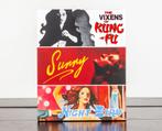 Vixens of Kung Fu / Sunny / Night Bird Blu-Ray (US Import), Cd's en Dvd's, Blu-ray, Vinegar Syndrome, Drama, Ophalen of Verzenden