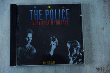 THE POLICE = THE SINGLES = EVERY BREATH YOU TAKE beschikbaar voor biedingen