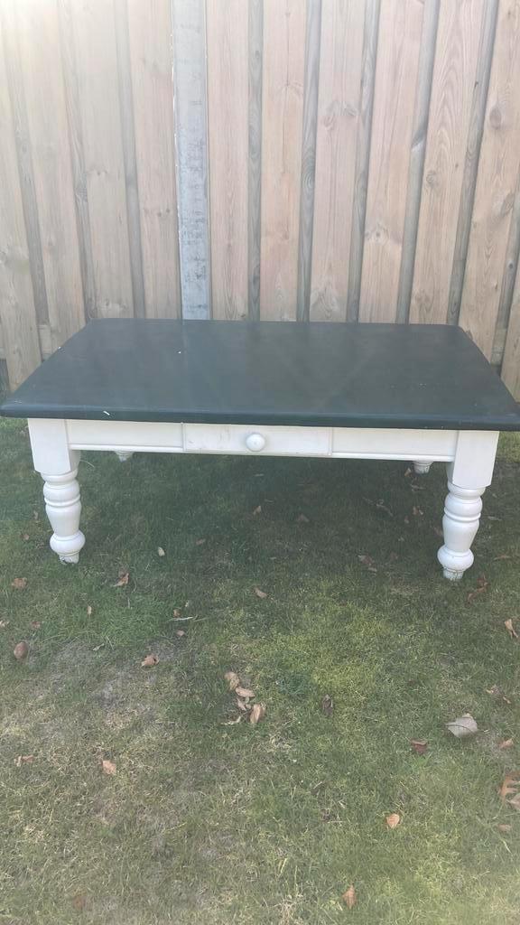 Salontafel/speeltafel, Huis en Inrichting, Tafels | Salontafels, Zo goed als nieuw, Rechthoekig, Ophalen