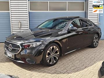 Mercedes-Benz E-klasse E 220d Limousine Avantgarde | W214 |  beschikbaar voor biedingen
