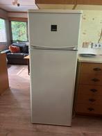 Zanussi koelkast met vriesvak – netjes en weinig gebruikt, Ophalen, Zo goed als nieuw, 45 tot 60 cm, Met vriesvak