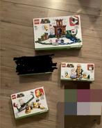 Lego Super Mario 3 stuks, Ophalen of Verzenden, Zo goed als nieuw