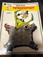 Lucky Luke - Tenderfoot, Eén stripboek, Ophalen of Verzenden, Gelezen