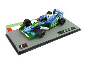 39883: Benetton B194 - Michael Schumacher - 1994 - Atlas  beschikbaar voor biedingen