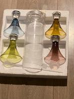 Nieuwe set glazen, Ophalen of Verzenden, Zo goed als nieuw
