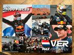 Legpuzzel 1000 st Max Verstappen, Hobby en Vrije tijd, Denksport en Puzzels, Ophalen, Gebruikt