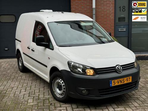 Volkswagen Caddy 1.6 TDI BMT Incl/1e Eigenaar/2x Schuifdeur/, Auto's, Bestelauto's, Bedrijf, Te koop, ABS, Airbags, Airconditioning
