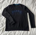 Hugo Boss trui/sweater maat L, Kleding | Heren, Truien en Vesten, Maat 52/54 (L), Zwart, Ophalen of Verzenden, Zo goed als nieuw