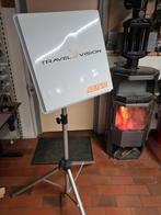 Satelliet Travelvision R6 - Automatisch verstelbaar, Ophalen, Gebruikt, (Schotel)antenne, Overige merken