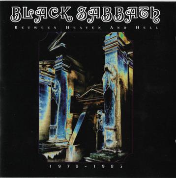 Black Sabbath - Between Heaven And Hell 1970 - 1983 Metal CD beschikbaar voor biedingen