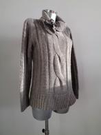 Kocca trui taupe, maat M/L acryl, mohair en wol, Verzenden, Zo goed als nieuw