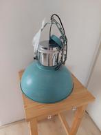 Industriële hanglamp - ca 38 cm, Huis en Inrichting, Lampen | Hanglampen, Ophalen, Zo goed als nieuw, Metaal, Minder dan 50 cm