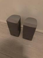 Bose dubbel cubes, -, Verzenden, -, Zo goed als nieuw
