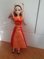 Dans barbie, Verzamelen, Poppen, Ophalen of Verzenden, Zo goed als nieuw, Pop
