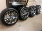 Originele Volkswagen arteon velgen 18 inch met winterbanden, Auto-onderdelen, Banden en Velgen, 18 inch, Banden en Velgen, 235 mm
