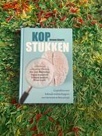Kopstukken - Jeroen Geurts, Ophalen of Verzenden, Zo goed als nieuw, Functieleer of Neuropsychologie