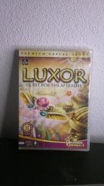 Luxor Quest For The Afterlife pc, Spelcomputers en Games, Games | Pc, Avontuur en Actie, Gebruikt, 1 speler, Eén computer