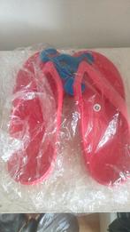 Nieuw in verpakking Aussi Soles Starfish flipflops slippers, Ophalen of Verzenden, Zo goed als nieuw, Overige kleuren