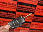Peugeot Partner Citroen ('08-'19) Contactslot + Sleutel, Gebruikt, Ophalen of Verzenden, Peugeot, Peugeot