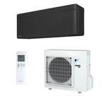 Daikin stylish zwart 3,5 kW excl montage (€700), Nieuw, 60 tot 100 m³, Afstandsbediening, Verwarmen