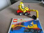 lego Set # 4525 Reparatie van wegen en rails, Ophalen of Verzenden, Gebruikt, Complete set, Lego