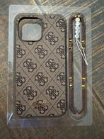 Guess telefoonhoesje apple iphone 13 pro max, Ophalen, Zo goed als nieuw, IPhone 13 Pro Max