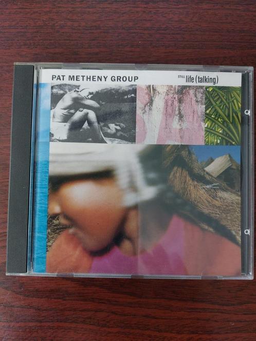Pat Metheny Group - Still Life (Talking) (CD), Cd's en Dvd's, Cd's | Jazz en Blues, Gebruikt, Jazz, 1980 tot heden, Ophalen of Verzenden