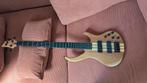 Harley Benton BZ-4000 NT bass guitar basgitaar, Ophalen, Zo goed als nieuw, Elektrisch