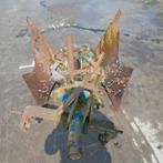 Ploeg rumpstad 1 schaar Fendt frontgewichten 4x groot model, Ophalen of Verzenden