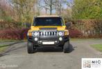 Hummer H3 3.5 20V | LPG G3 | Golden Yellow | Inruil welkom!, Auto's, Hummer, Stof, Gebruikt, 223 pk, Overige kleuren