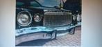 CHRYSLER CORDOBA COUPE 360 CID 1977, Auto's, Automaat, Achterwielaandrijving, Overige kleuren, Particulier