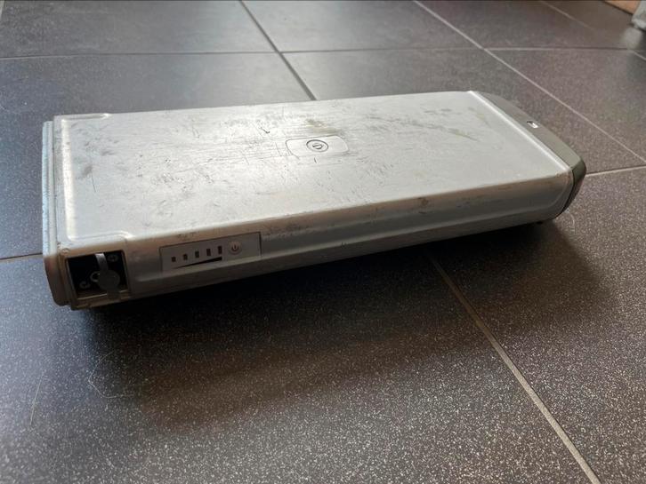 Gereviseerde fietsaccu 36v/17,5Ah/630 KWh, Fietsen en Brommers, Fietsaccessoires | Fietsaccu's, Gebruikt, Ophalen of Verzenden