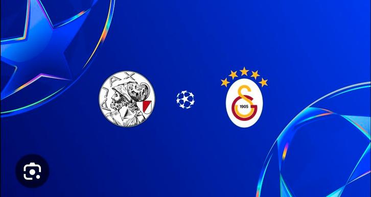 Ajax - Galatasaray 3 tickets naast elkaar, Tickets en Kaartjes, Sport | Voetbal, Drie personen of meer, November, Europa of Champions League