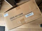 Lanesto gun metal spoelbak, Ophalen, Nieuw, 50 tot 100 cm, Minder dan 100 cm
