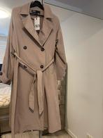 Zara Trenchcoat - Beige - Maat M, Ophalen of Verzenden, Zo goed als nieuw, Maat 38/40 (M), Beige